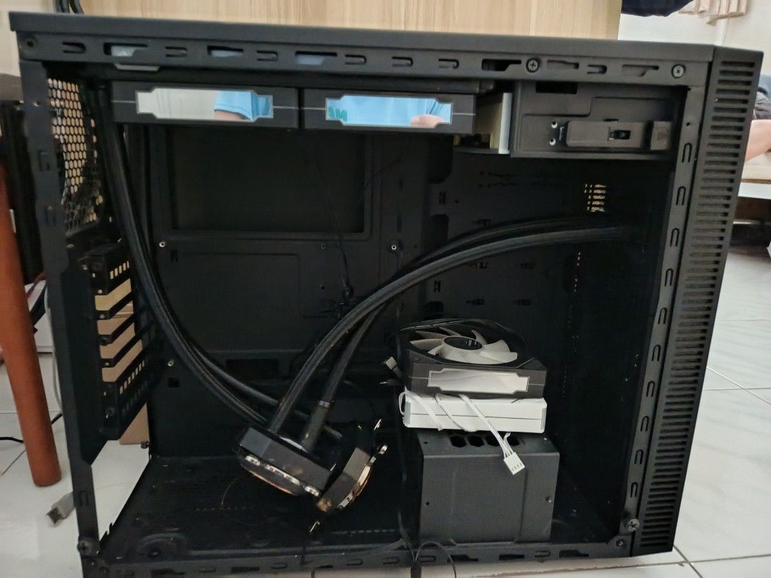 Pc case atx451900782088048642