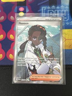 Pokmon TCG - Nessa Full Art 183/185 Mint Condition, Hobbies & Toys, Toys &  Games on Carousell