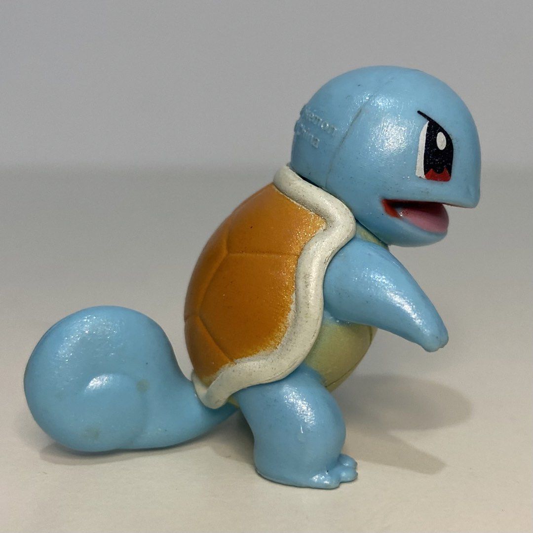 Pokemon Squirtle Pearly Variant Mini Figure (Category: Designer & Blind Box Toys) located in Calamba. Submitted by sns.ph (Listing ID 1437479351, Image 2). Description: 🏷️ Last price posted! Lowballers won’t be entertained. 📩 Feel free to message for more details. 📍LOC: Laguna 🧾 MOP: GCash, Maya, Maribank and BDO Bank Transfer 📦 MOD: J&T and Lalamove (at buyer’s expense).