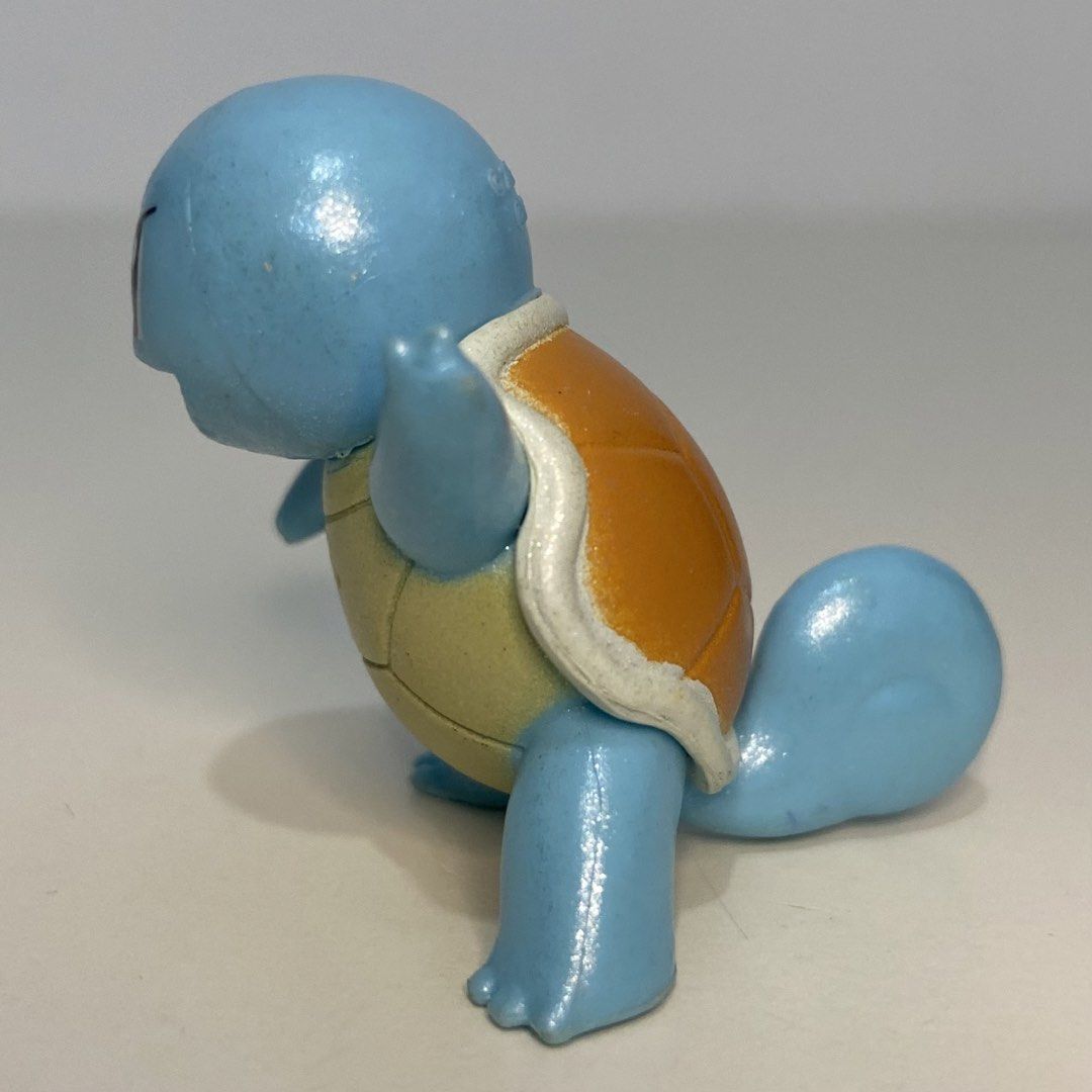 Pokemon Squirtle Pearly Variant Mini Figure (Category: Designer & Blind Box Toys) located in Calamba. Submitted by sns.ph (Listing ID 1437479351, Image 3). Description: 🏷️ Last price posted! Lowballers won’t be entertained. 📩 Feel free to message for more details. 📍LOC: Laguna 🧾 MOP: GCash, Maya, Maribank and BDO Bank Transfer 📦 MOD: J&T and Lalamove (at buyer’s expense).