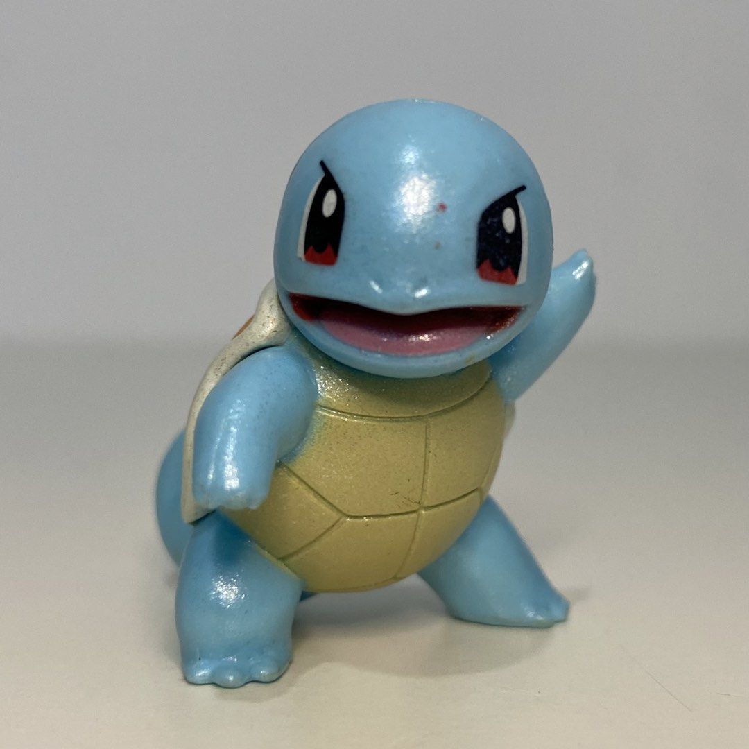 Pokemon Squirtle Pearly Variant Mini Figure (Category: Designer & Blind Box Toys) located in Calamba. Submitted by sns.ph (Listing ID 1437479351, Image 1). Description: 🏷️ Last price posted! Lowballers won’t be entertained. 📩 Feel free to message for more details. 📍LOC: Laguna 🧾 MOP: GCash, Maya, Maribank and BDO Bank Transfer 📦 MOD: J&T and Lalamove (at buyer’s expense).