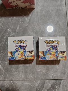 Surging sparks booster box For Sale | Buy 100+ Surging sparks booster box  online | Carousell Singapore