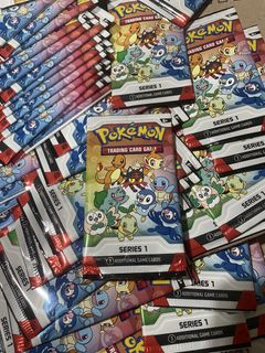 Pokai Gaku Booster Packs, Hobbies & Toys, Toys & Games on Carousell