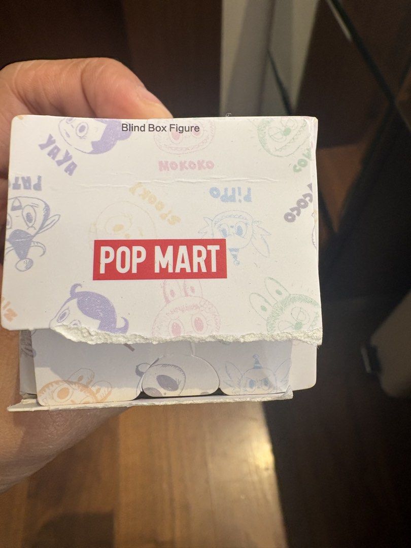 Popmart Monsters by Monsters keychain charm (Category: Character Goods) located in Taguig. Submitted by larrylegend (Listing ID 1437479976, Image 2). Description: Popmart Monsters by Monsters keychain charm. Brand new but not sealed.