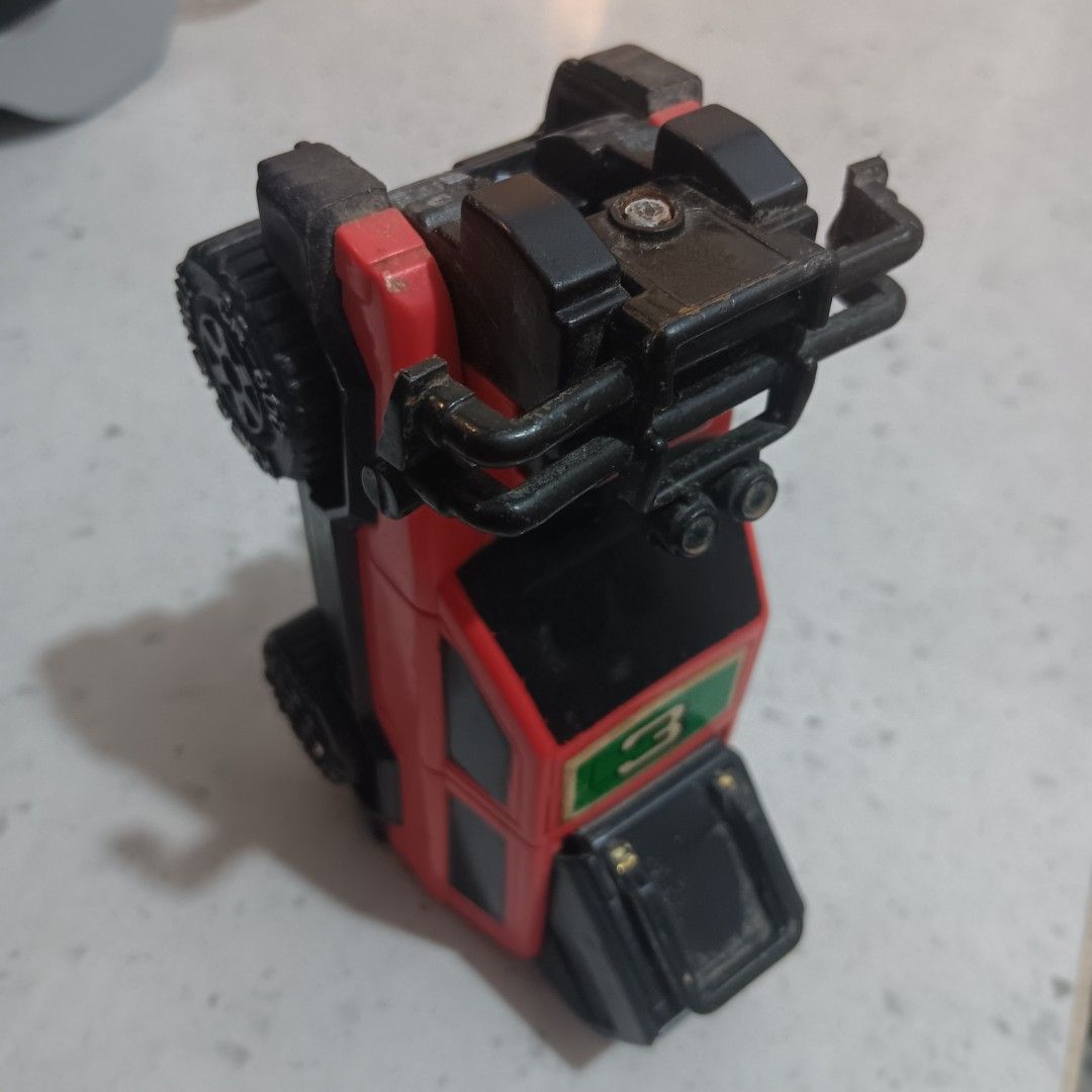 Power Rangers Turbo DX (Category: Action & Battle Toys) located in Cainta. Submitted by watchmanart (Listing ID 1437521447, Image 3). Description: Power Rangers Turbo DX Gekisou Sentai Carranger No Markings What you see is what you get. Shipping via JNT or LalaMove Meetup if near SanMateo, Rizal.