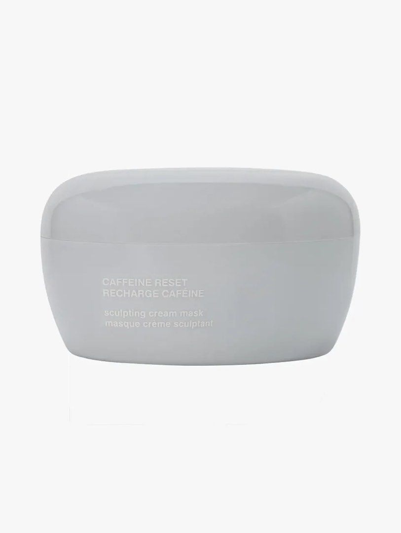 (PRE-ORDER) Rhode Caffeine Reset Sculpting Cream Mask 50mL (Category: Face Care) located in Binan City. Submitted by jujutingz (Listing ID 1437482296, Image 1). Description: .