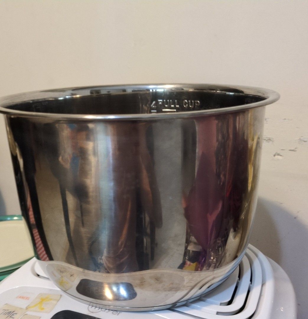 Pressure cooker stainless steel pot451832938245672960