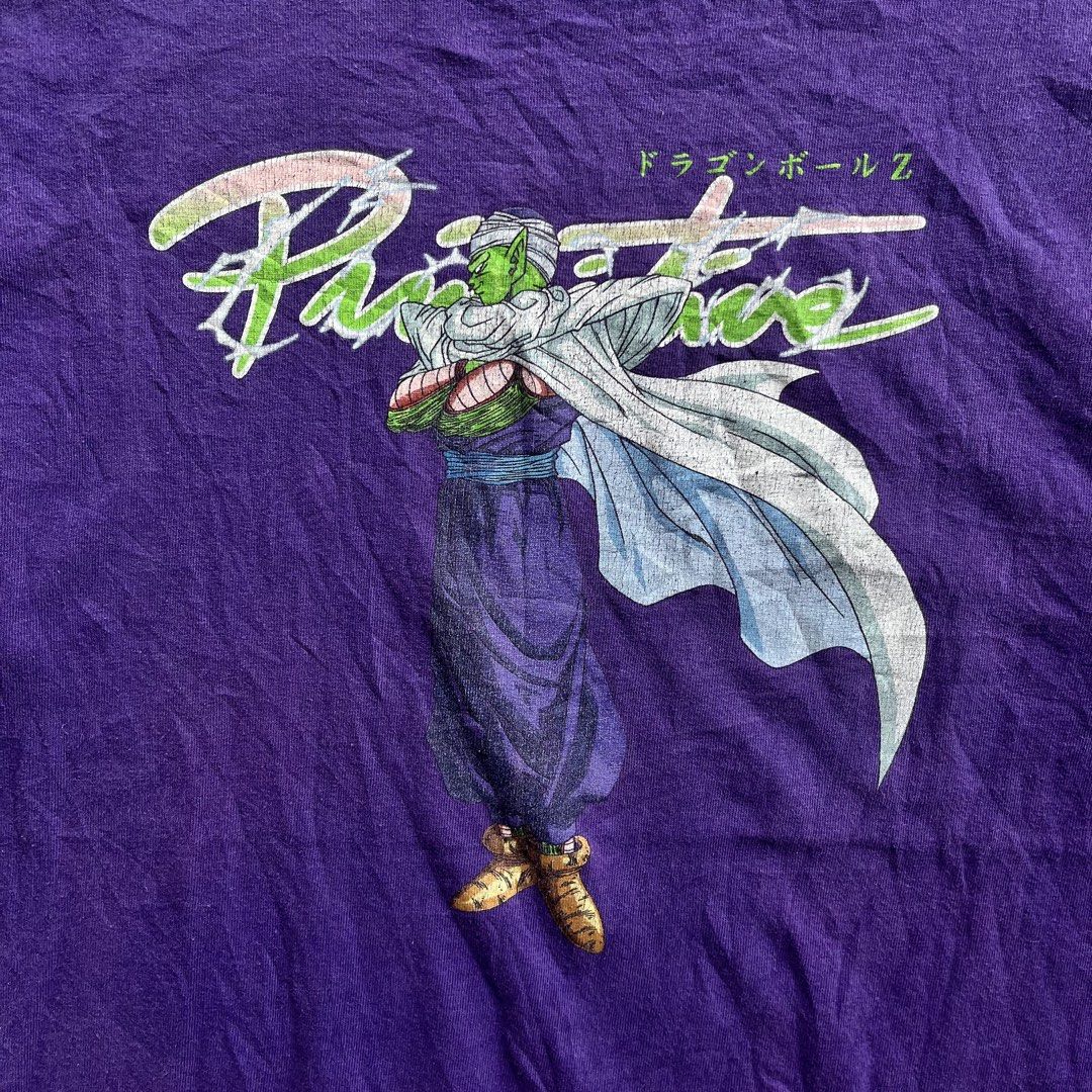 Primitive x Dragon Ball Z Shirt (Category: Tshirts & Polo Shirts ) located in Batangas. Submitted by _thriftxplug (Listing ID 1437482693, Image 2). Description: Primitive x Dragon Ball Z Shirt Size: Small to Medium Width 20 x 26 No issue Good condition Mine: ₱300.