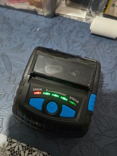 Printer ZH-380 Portable Thermal Printer458899778627194880