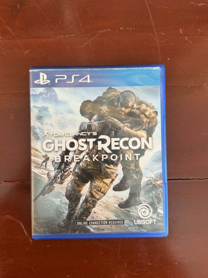 Ps4 games (Category: PlayStation) located in Villasis. Submitted by thirdymanalo3 (Listing ID 1437470922, Image 3). Description: Ultimate Ninja Storm 4 - 750 Call of Duty WWII - 700 Ghost Recon Breakpoint - 600.