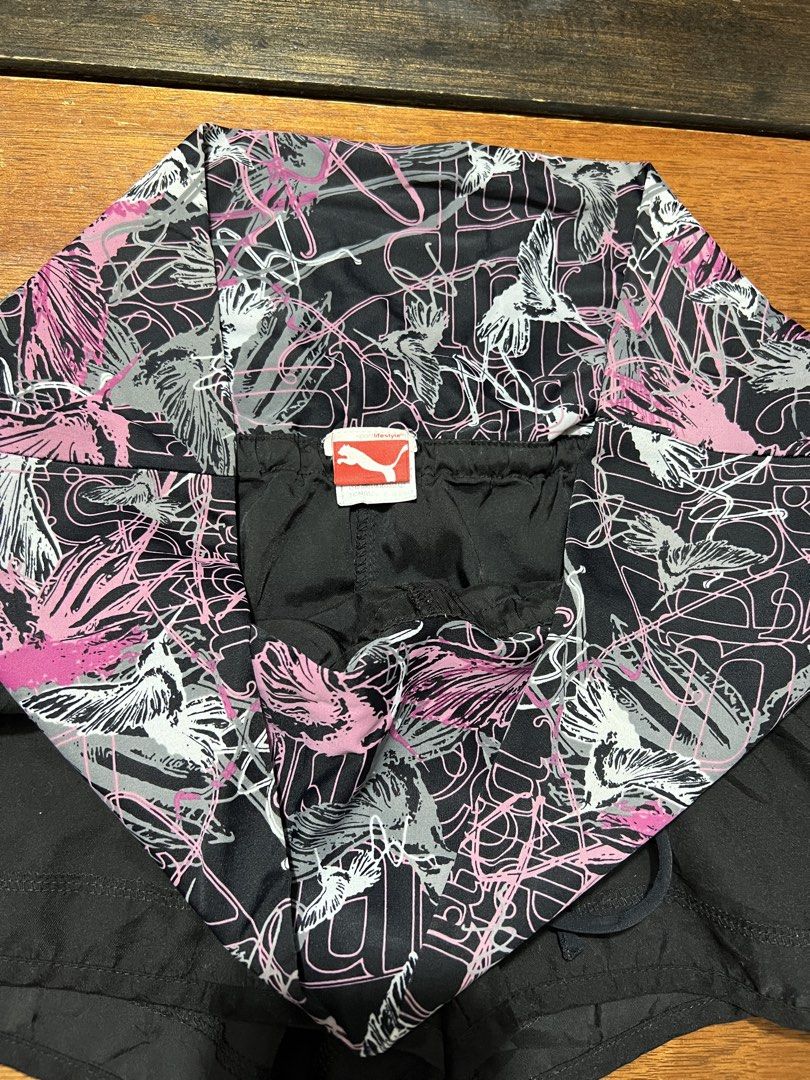 Puma Workout Shorts (Category: Activewear) located in Bacoor. Submitted by pktd10 (Listing ID 1437463878, Image 2). Description: .