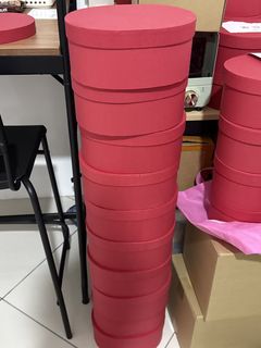 Round box For Sale | Buy 100+ Round box online | Carousell Malaysia