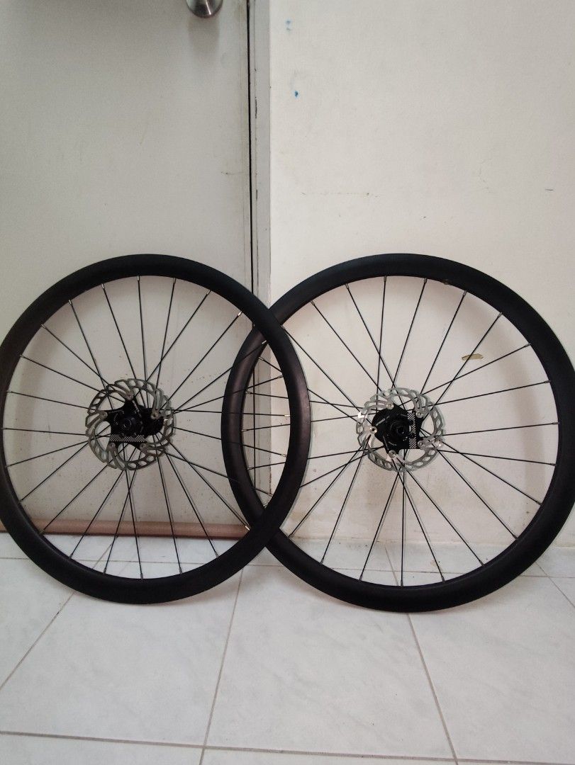 Retrospec Road Bike Wheelset, Sports Equipment, Bicycles & Parts ...