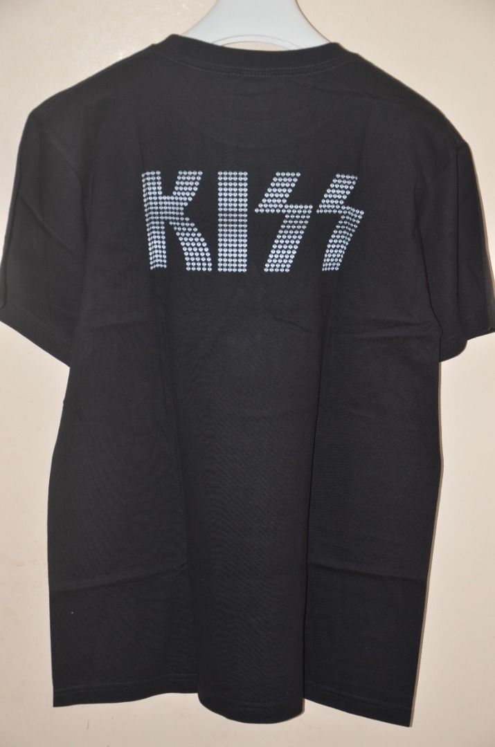 Rock Yeah Kiss Band Tshirt (Category: Tshirts & Polo Shirts ) located in General Trias. Submitted by frenchom (Listing ID 1437465061, Image 3). Description: My Dear Shopper: Before making an offer or ask any questions, you must read all the description below and view all the photos uploaded to make sure that it fits you Important Note: If you like the item, check your budget and make an offer regardless if it is too low or not. I will response if