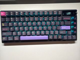 ROG Azoth Night Demon Wireless Keyboard459155500308244480