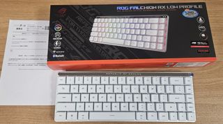 ROG Falchion RX Low Profile Red Switch Keyboard458755655840583680