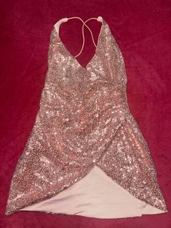 gold debs dresses Ladivine CD729 Elegantly Fitted Evening Gown – Mia Bella Couture main image 1