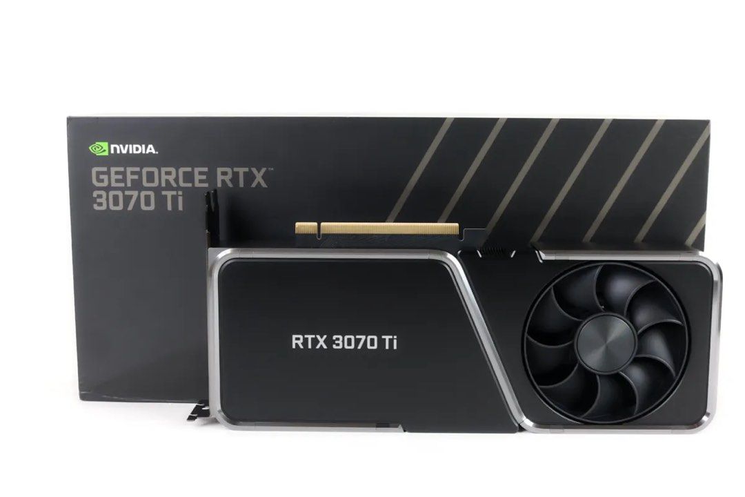 RTX 3070TI FE452029167059619840