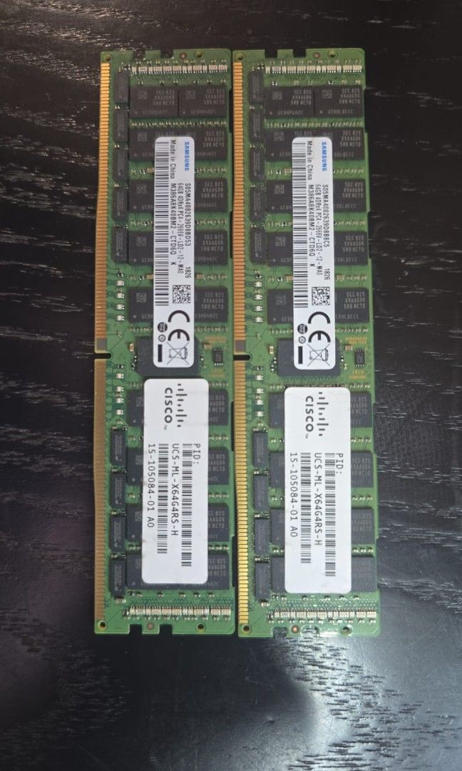 RAM 64GB ECC452265273805383681