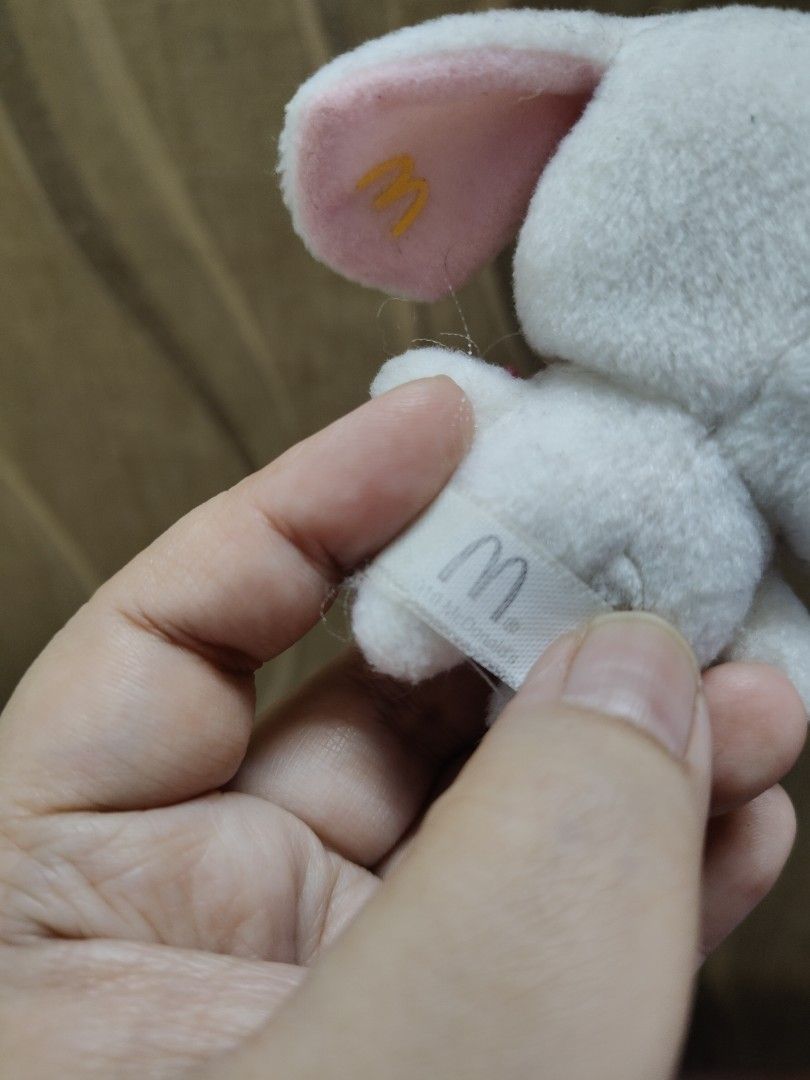 Sanrio Sugarbunnies McDo Charm (Category: Character Goods) located in Santa Rosa. Submitted by mmps249.1 (Listing ID 1437535696, Image 3). Description: Crossposted Mine now, pay now shipping courier: JRS only Gcash payment upon order No reservations.