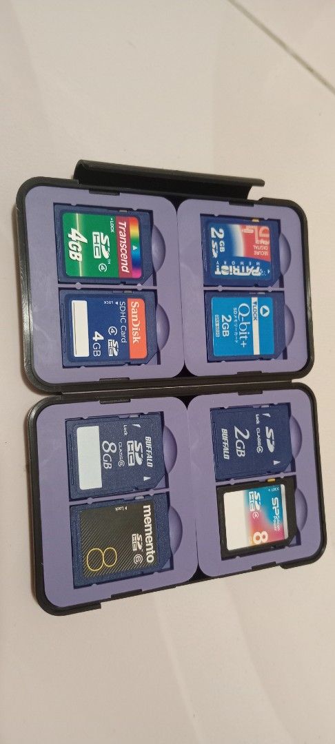 SD SDHC Memory Card for sale (Category: Memory & SD Cards) located in Bulacan. Submitted by Shoppe.Ups (Listing ID 1437577489, Image 1). Description: 2gb -300 4gb - 350 8gb- 450 what you see is what you get meetups: guiguinto plaridel bulacan - J&T *(Payment First) - LBC COP/COD *(payment first for shipping fee only) -pickup / lalamove *mop: via gcash pm for interested.
