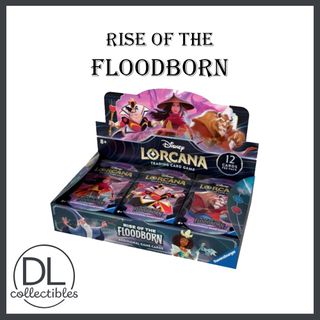 Lorcana booster box For Sale | Toys & Games | Carousell Singapore