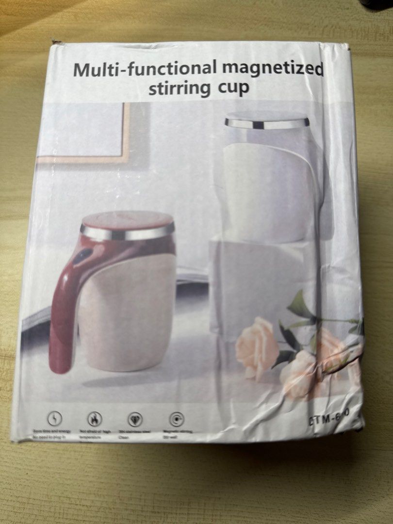 Self Stirring Magnetized Cup451975742007562241