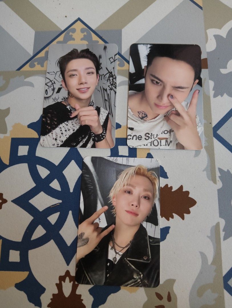 Seventeen - Happy Burstday RPC (SOLD INDIVIDUALLY) (Category: K-Wave Merchandise) located in Manila. Submitted by cloud_arhv (Listing ID 1437451401, Image 1). Description: Seventeen - Happy Burstday RPC (Joshua, Mingyu, Seungkwan) ₱150 if set, ₱60 individually • x sensi • rfs: decluttering/quitting sale • can lower price if buying multiple items • mop: gcash/maya (payo/1 week dop with nrdp) • mod: j&t.