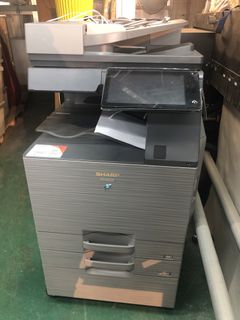 Sharp BP-60C31 多功能影印機458769192747028480