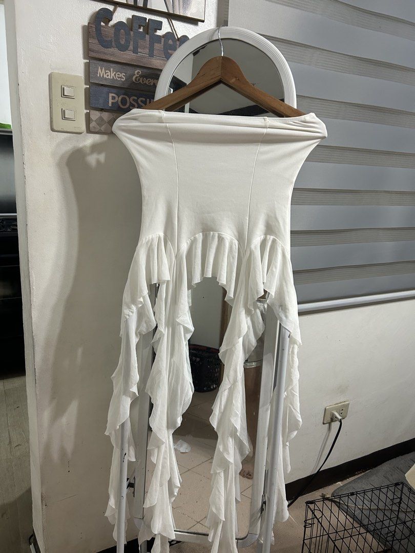 SHEIN TOPS CORSET DRESS (Category: Sleeveless) located in Manila. Submitted by micabalud (Listing ID 1437578724, Image 3). Description: TAKE ALL 1000 100 Peso Tops and Dress (min of 3) 150 CORSET.