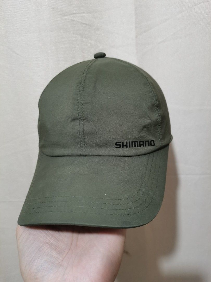 Shimano Outdoor / Bike Cap (Category: Bicycles) located in Indang. Submitted by capitenyo (Listing ID 1437575491, Image 1). Description: Shimano Bike Cap Size - Adult, M/L Snap back Materials - Nylon Condition - Used, Good Color Rate - 10/10 actual photos posted Gcash Mode of Payment JNT (door to door) or LBC COP (Cash On Pick-up).