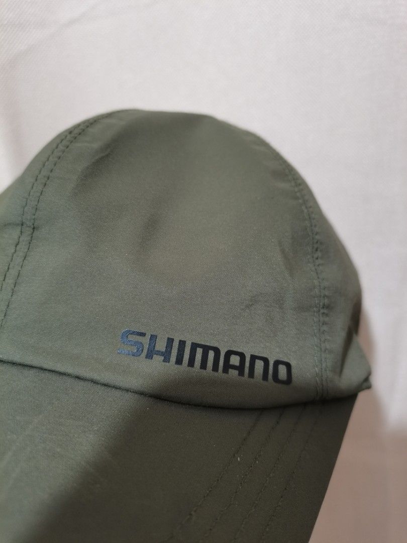 Shimano Outdoor / Bike Cap (Category: Bicycles) located in Indang. Submitted by capitenyo (Listing ID 1437575491, Image 2). Description: Shimano Bike Cap Size - Adult, M/L Snap back Materials - Nylon Condition - Used, Good Color Rate - 10/10 actual photos posted Gcash Mode of Payment JNT (door to door) or LBC COP (Cash On Pick-up).