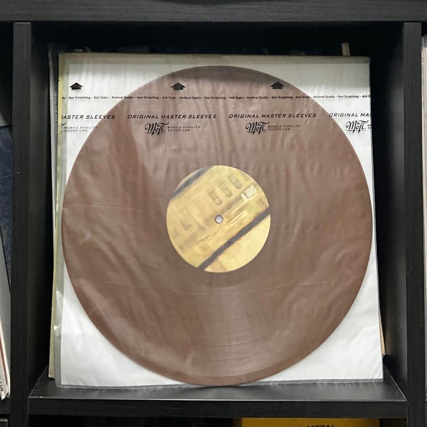 Silverstein - Rescue Vinyl Record (Category: Vinyls) located in Quezon City. Submitted by robotsmakingout (Listing ID 1437504900, Image 2). Description: ‼️FOR SALE‼️ Silverstein - Rescue Hopeless Records Brown Limited Edition vinyl Brand new/ Unsealed (opened just to replace the sleeve with MoFi) PHP 1499 FIXED MOP: BPI MOD: Grab/ Lalamove/ J&T (delivery fee c/o buyer).