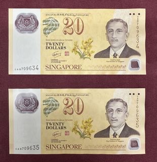 (Category: ) located in . Submitted by singaporebanknotes (Listing ID 1437510982, Image 1). Description: .