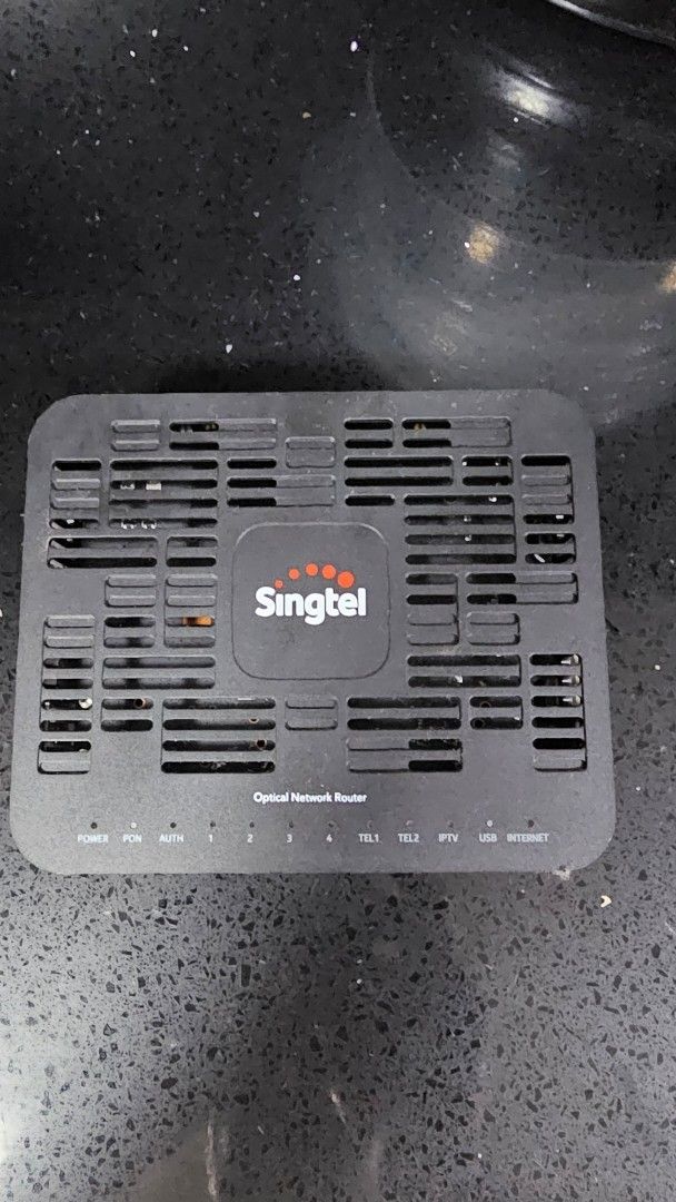 Singtel Wifi 6 Router452372156552335362