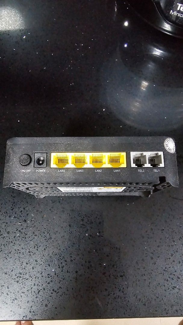 Singtel Wifi 6 Router452372156552335364