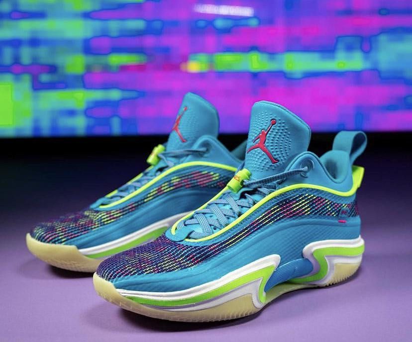 Size 13 Jordan 36 Luka Doncic PE (Category: Sneakers) located in Bacoor. Submitted by sempenden (Listing ID 1437469165, Image 1). Description: Brandnew with receipt.
