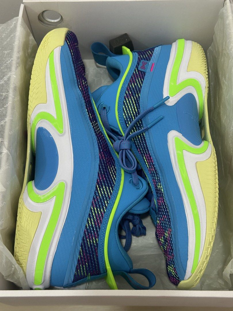 Size 13 Jordan 36 Luka Doncic PE (Category: Sneakers) located in Bacoor. Submitted by sempenden (Listing ID 1437469165, Image 2). Description: Brandnew with receipt.