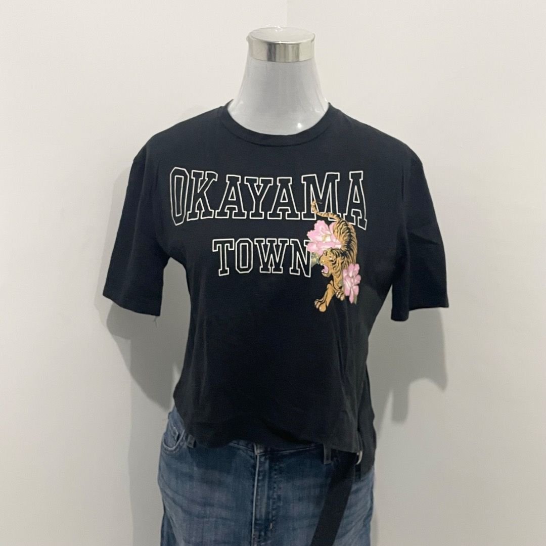 S-M Zara Shirt (Category: Shirts) located in Bacolor. Submitted by chicn_classy (Listing ID 1437578606, Image 2). Description: #carousave2026.