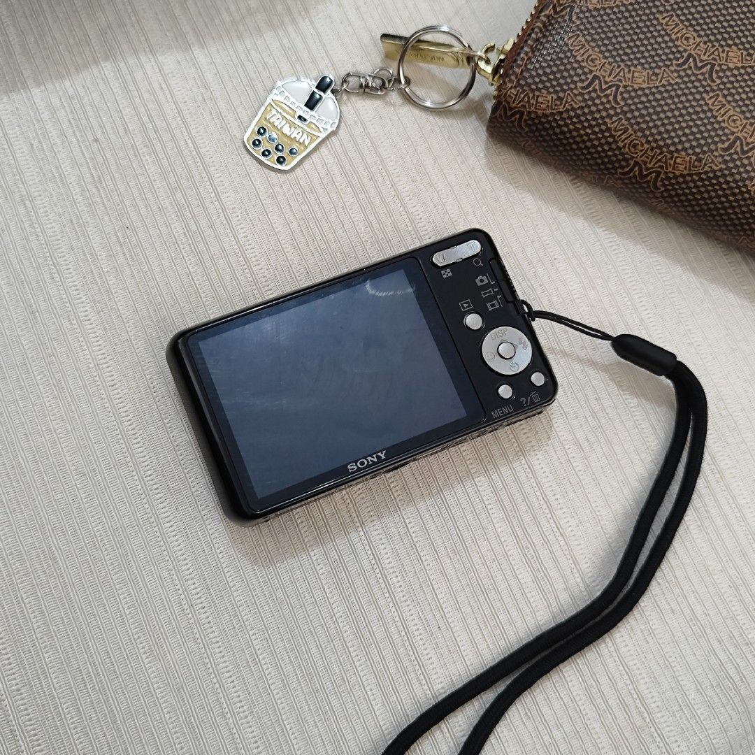 Sony DSC-W570 Digital Camera (Category: Cameras) located in Botolan. Submitted by reiiizxc (Listing ID 1437421308, Image 2). Description: PRICE STILL NEGOTIABLE - sample pics at the end - includes wrist strap - includes decorative stickers - no official charger included - multicharger only.