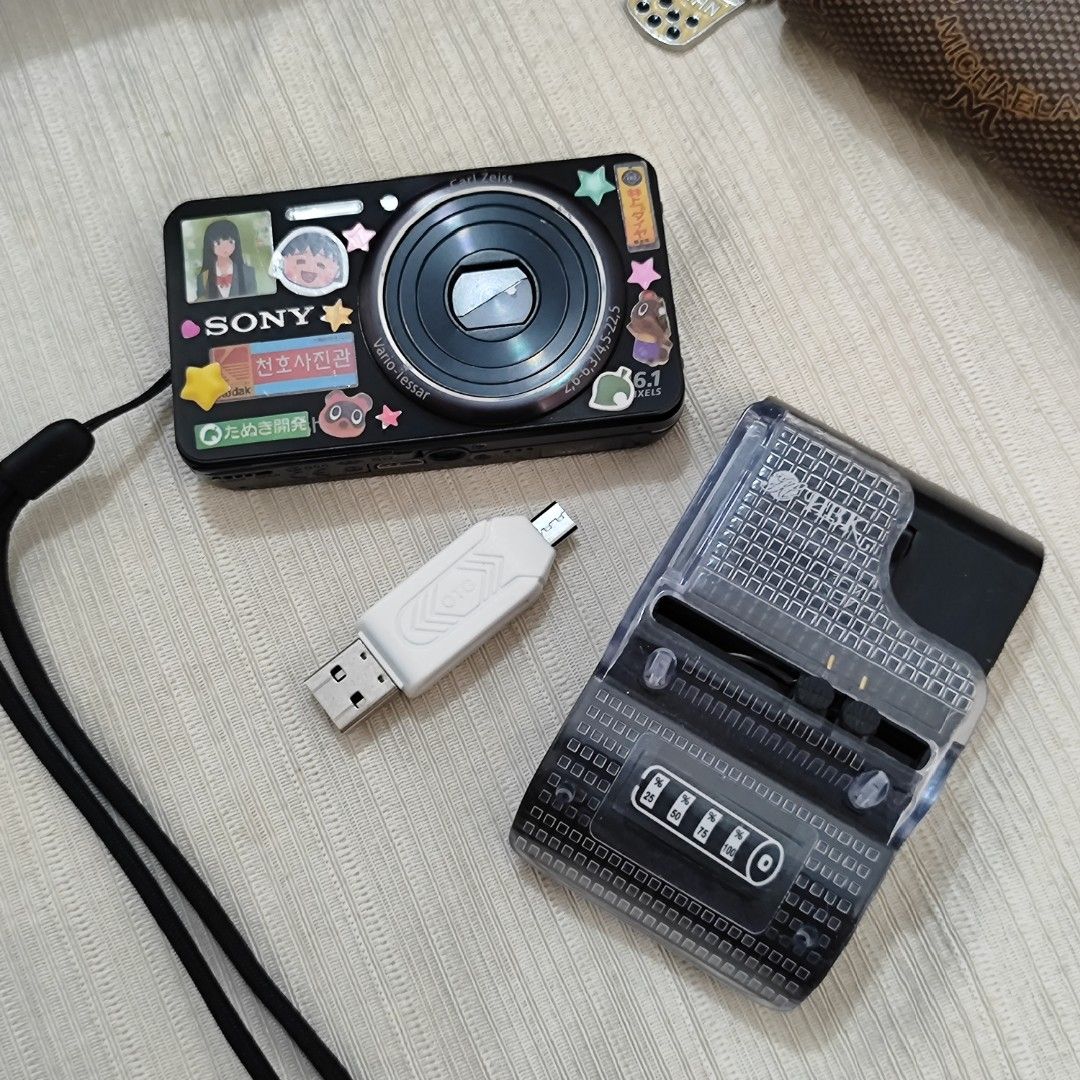 Sony DSC-W570 Digital Camera (Category: Cameras) located in Botolan. Submitted by reiiizxc (Listing ID 1437421308, Image 3). Description: PRICE STILL NEGOTIABLE - sample pics at the end - includes wrist strap - includes decorative stickers - no official charger included - multicharger only.