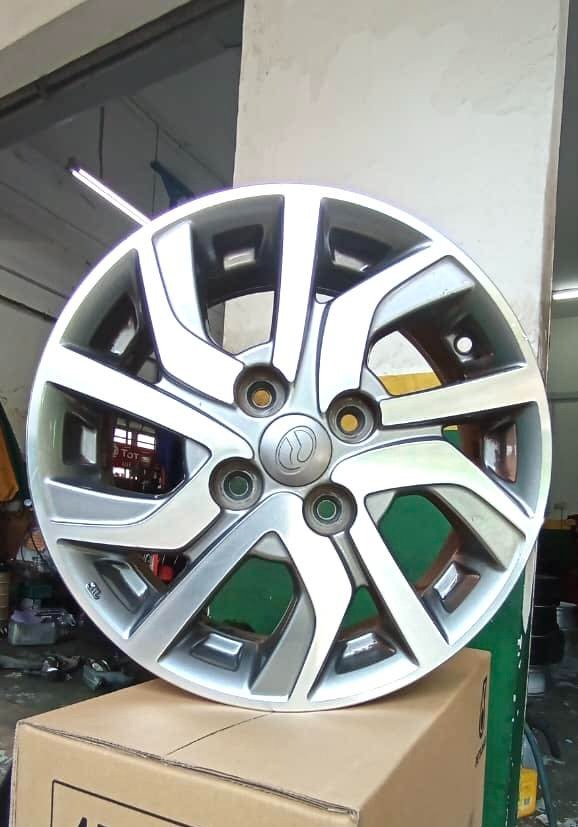 SPORT Rim PERODUA ORI 14