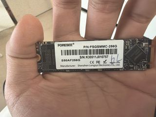 Laptop SSD 256GB458782693918003200