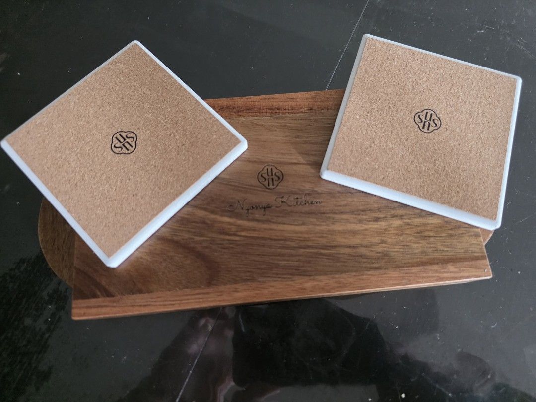 Suns Singapore Coaster Set451851928890265601