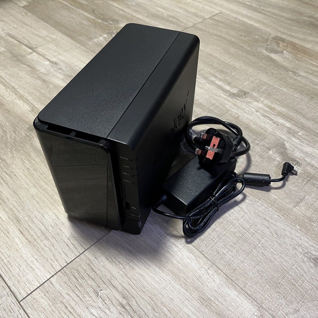 Synology DS216 NAS452377310868940800