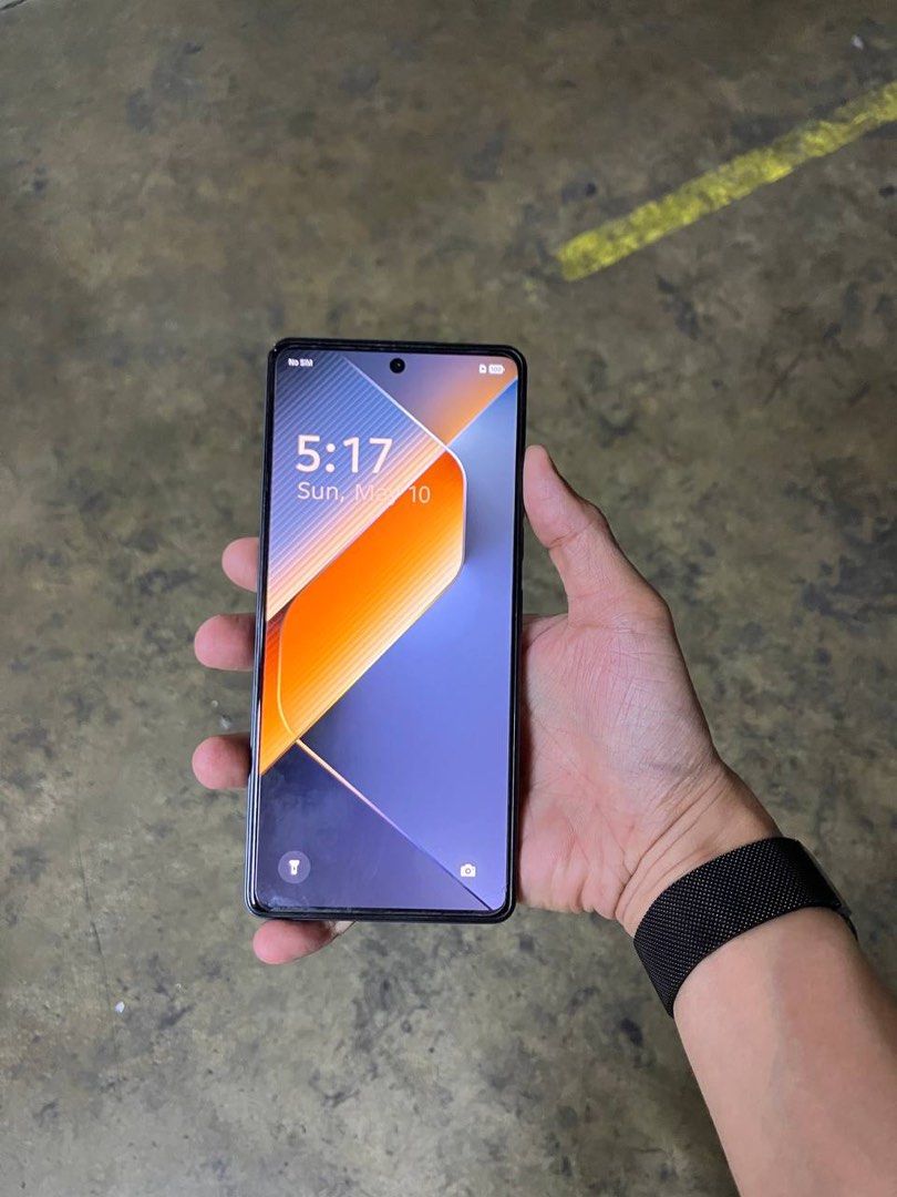 [RESERVED / NOT AVAILABLE] Tecno POVA 6 4G/LTE 256GB Openline No Issues (Category: Other Gadgets) located in Mandaluyong City. Submitted by justonlyreyn (Listing ID 1437562184, Image 2). Description: ⚠️ Strictly no photo grabbing❗️ ✅ Actual pictures are all posted ✨ Price: P6,490.00 Tecno POVA 6 256GB ROM 16GB (8GB + 8GB) Expandable RAM No SIM Restrictions (Open to any SIM) 4G/LTE Under-display Fingerprint Refresh Rate: 60Hz & 120Hz Smoothness (P