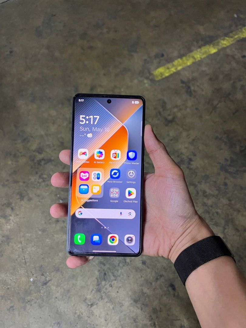[RESERVED / NOT AVAILABLE] Tecno POVA 6 4G/LTE 256GB Openline No Issues (Category: Other Gadgets) located in Mandaluyong City. Submitted by justonlyreyn (Listing ID 1437562184, Image 3). Description: ⚠️ Strictly no photo grabbing❗️ ✅ Actual pictures are all posted ✨ Price: P6,490.00 Tecno POVA 6 256GB ROM 16GB (8GB + 8GB) Expandable RAM No SIM Restrictions (Open to any SIM) 4G/LTE Under-display Fingerprint Refresh Rate: 60Hz & 120Hz Smoothness (P