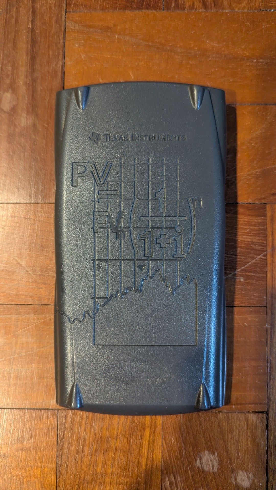 Texas Instruments BA II Plus Financial Calculator452152820206161921