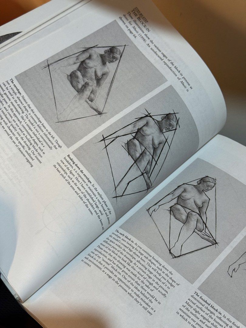 The Artist's Complete Guide to Figure Drawing, Hobbies & Toys, Books ...