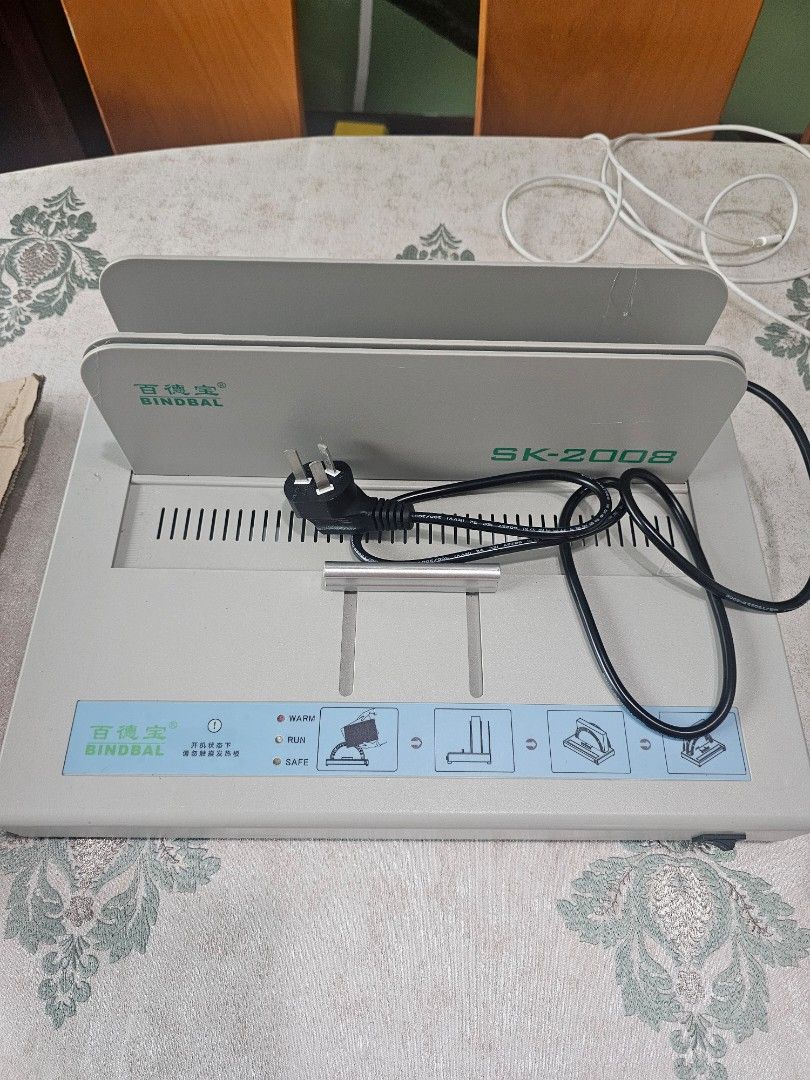 Thermal Binder452153669174568960